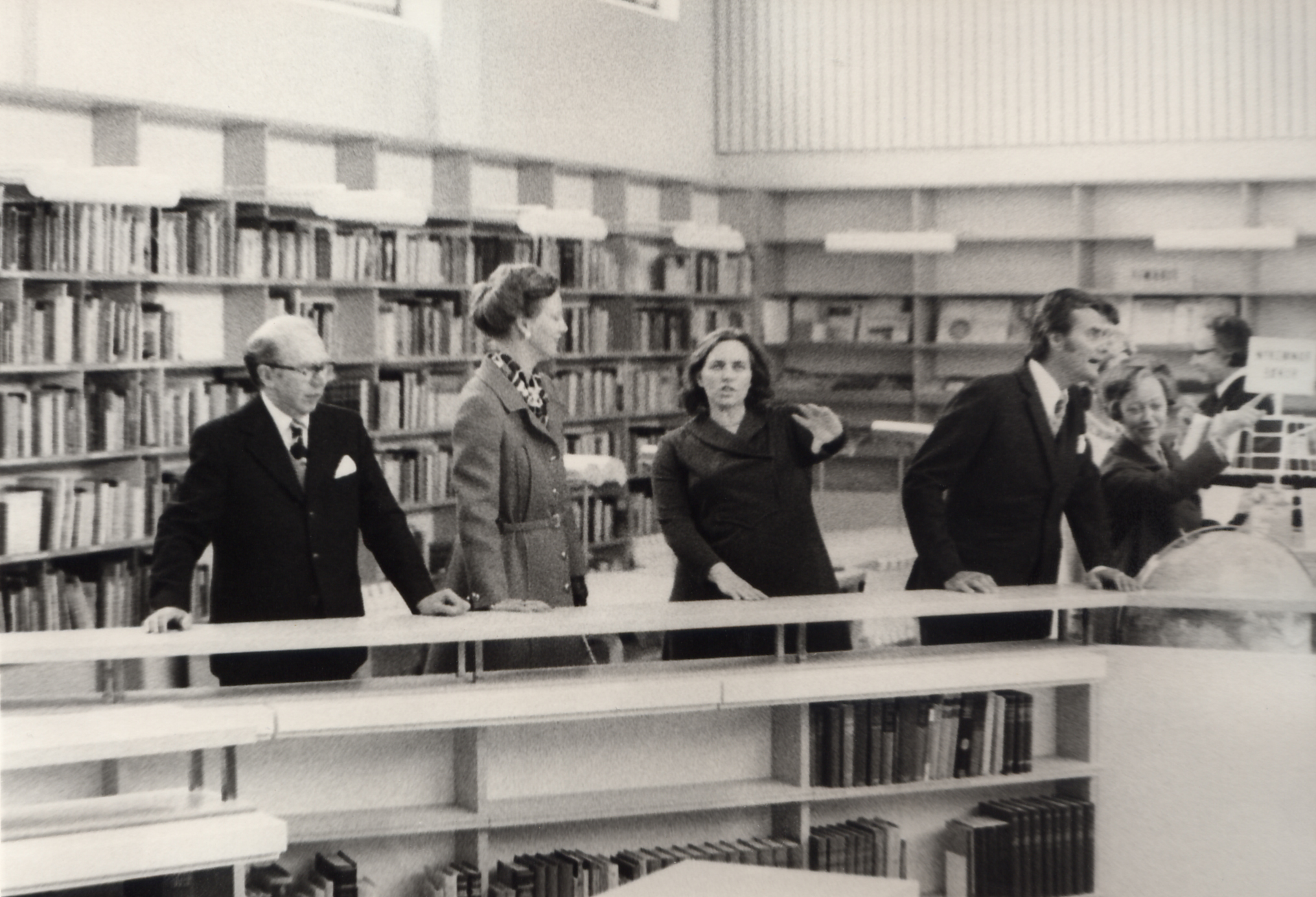 Bókasafn Norræna hússins lokar tímabundið